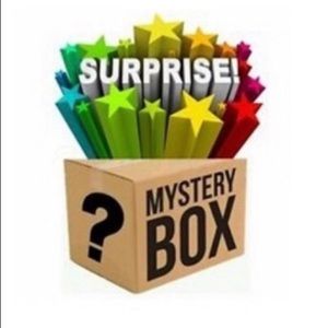 MYSTERY BOX!!!! FOR BABY BOY 💙